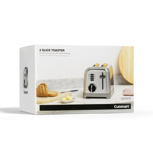 2-Schlitz Toaster